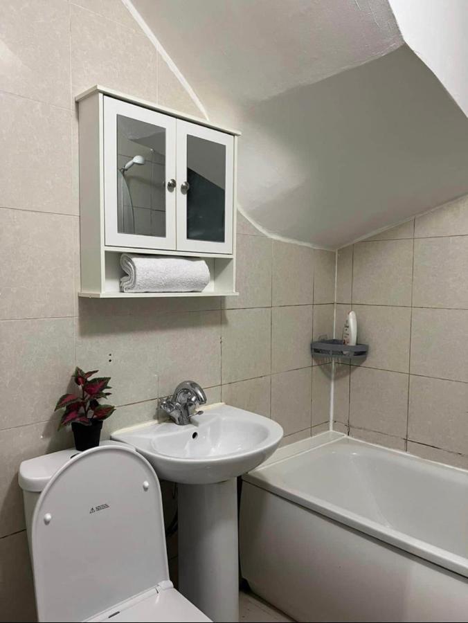 New Build 5 Bedroom In Hackney. Central Londyn Zewnętrze zdjęcie