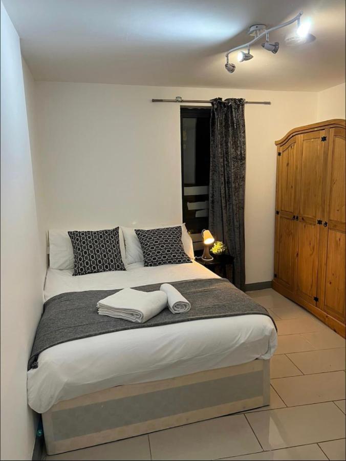 New Build 5 Bedroom In Hackney. Central Londyn Zewnętrze zdjęcie