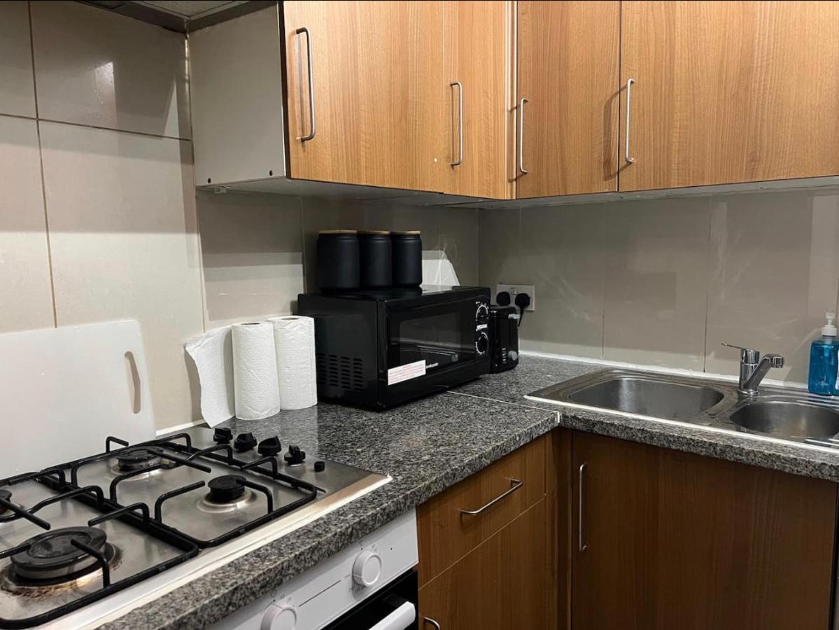 New Build 5 Bedroom In Hackney. Central Londyn Zewnętrze zdjęcie